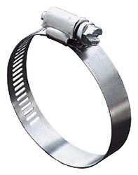 Generic stainless steel hose - steel,