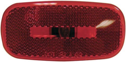 American motorhome red - motorhome, rv