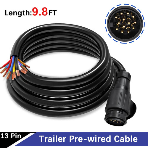 American motorhome prewired - motorhome,