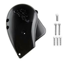 Carefree end cap hand black - cap, r/hand-black
