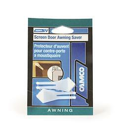 Camco screen door awning - camco,