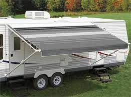 American motorhome awning - motorhome,