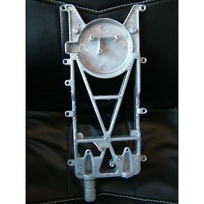 Velvac max inner support - velvac, lh