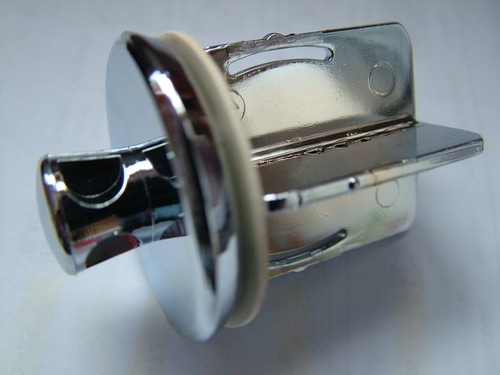 Lasalle bristol chrome - bristol/chrome, plastic