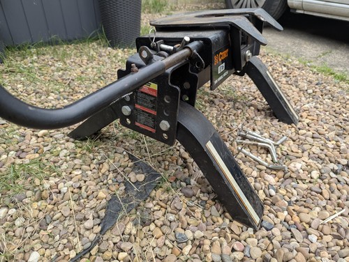 Curt e16 fifth wheel - curt,
