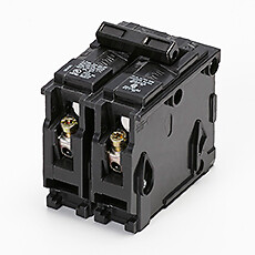 Circuit breaker amps - circuit, 50