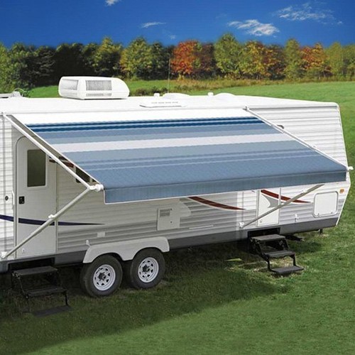 American motorhome awning - american,